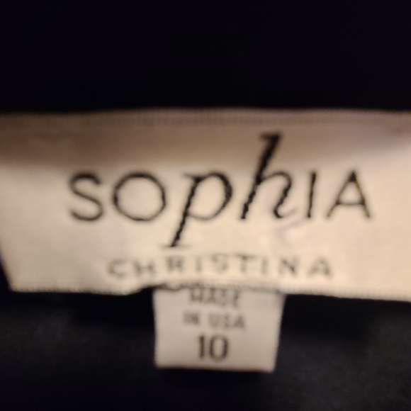 Sophia Christina dress - Picture 4 of 5